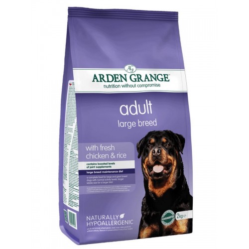 Arden Grange Adult Large Breed 12kg