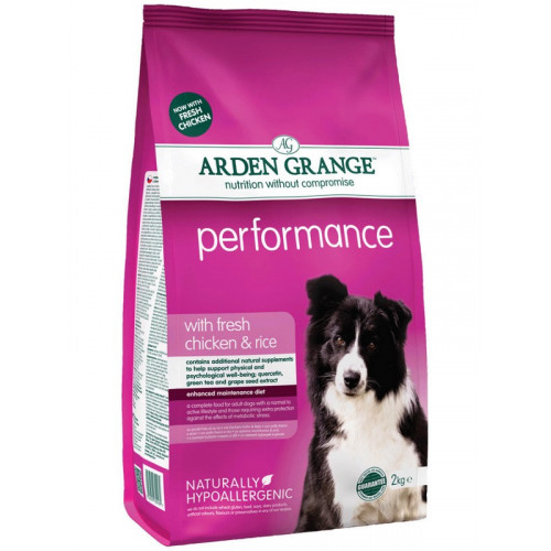 Arden Grange Adult Performance 12kg