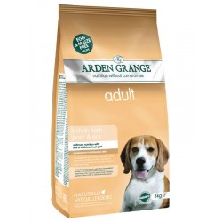 Arden Grange Adult Pork & Rice 12kg Arden Grange Adult Pork & Rice 12kg