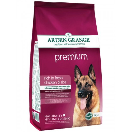 Arden Grange Adult Premium 12kg