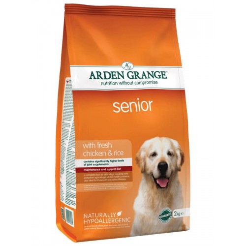 Arden Grange Adult Senior 2kg