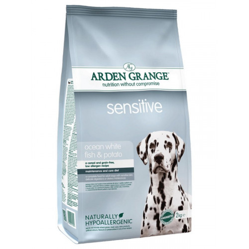 Arden Grange Adult Sensitive 6kg