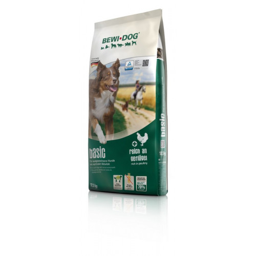 Bewi Dog Basic 12.5kg Bewi Dog Basic 12.5kg