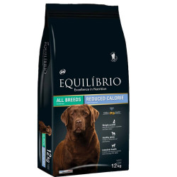 Equilibrio All Breeds Reduced Calorie 12kg