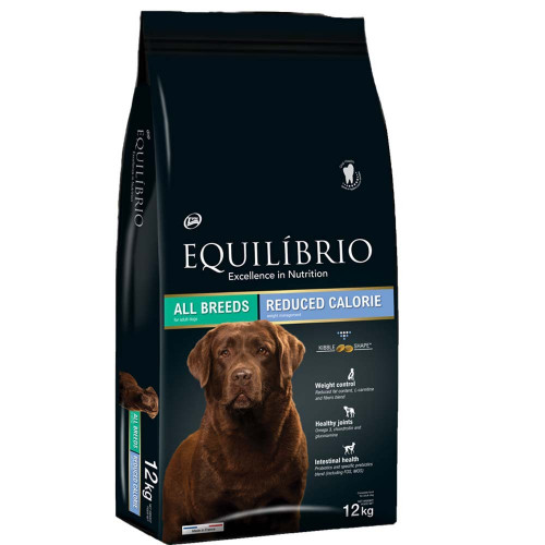 Equilibrio All Breeds Reduced Calorie 12kg Equilibrio All Breeds Reduced Calorie 12kg