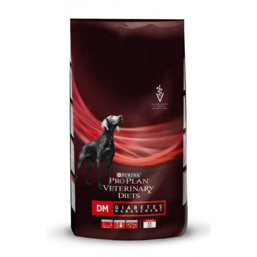 Purina DM Canine Diabetes Management 3kg