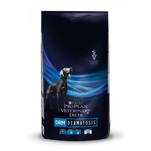 Purina DRM Canine Dermatosis 12kg