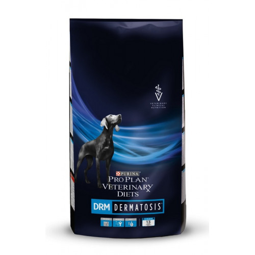 Purina DRM Canine Dermatosis 3kg