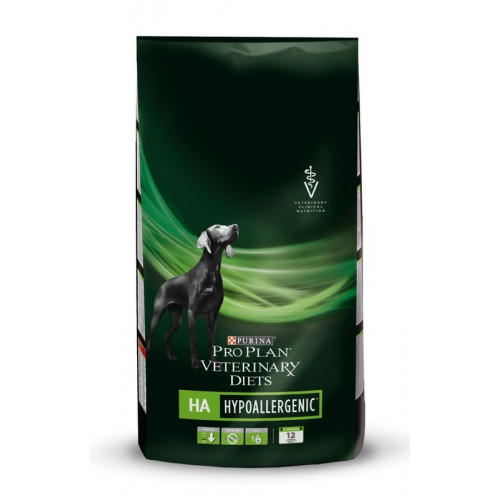 Purina HA Canine Hypoallergenic 3kg Purina HA Canine Hypoallergenic 3kg