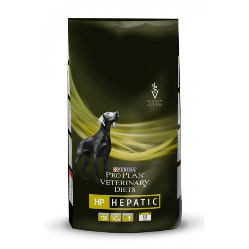 Purina HP Canine Hepatic 3kg