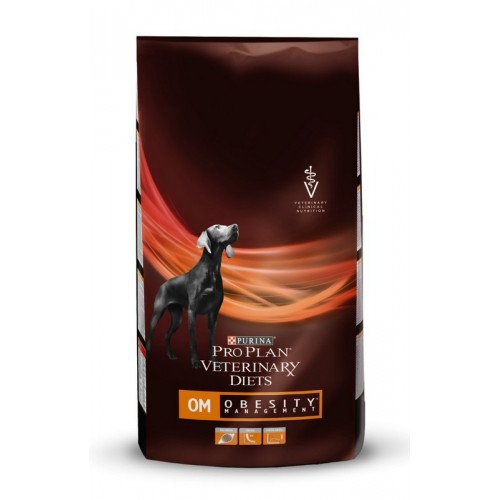 Purina OM Canine Obesity Management 3kg Purina OM Canine Obesity Management 3kg