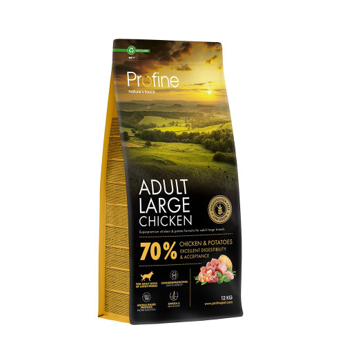 Profine Adult Large Breed Chicken-Potatoes 12kg Profine Adult Large Breed Chicken-Potatoes 12kg