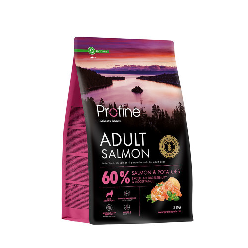 Profine Adult Salmon & Potatoes 3kg