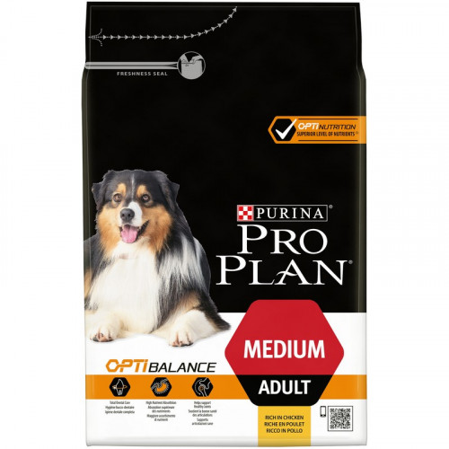 Pro Plan Medium Adult With Optibalance 3kg