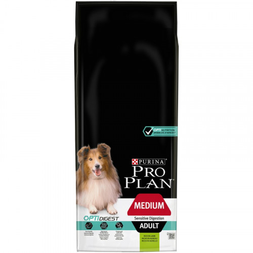 Pro Plan Medium Adult Sensitive Digestion with Optidigest 14kg Pro Plan Medium Adult Sensitive Digestion with Optidigest 14kg