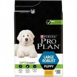 Pro Plan Puppy Large Robust with Optistart 3kg Pro Plan Puppy Large Robust with Optistart 3kg