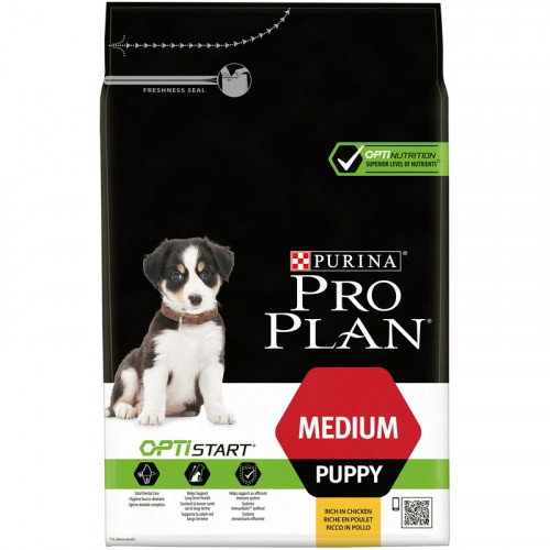 Pro Plan Puppy Medium with Optistart 3kg
