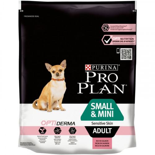 Pro Plan Small-Mini Adult Sensitive Skin 700gr Pro Plan Small-Mini Adult Sensitive Skin 700gr