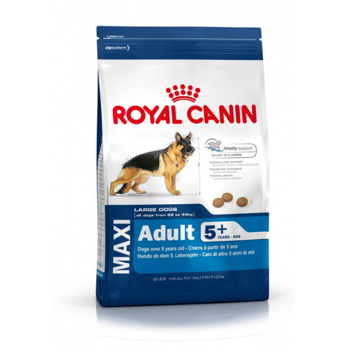 Royal Canin Maxi Adult 5+ 15kg 