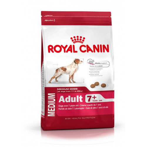 Royal Canin Medium Adult 7+ 15kg