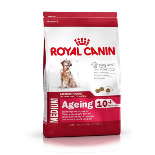 Royal Canin Medium Ageing 10+ 15kg