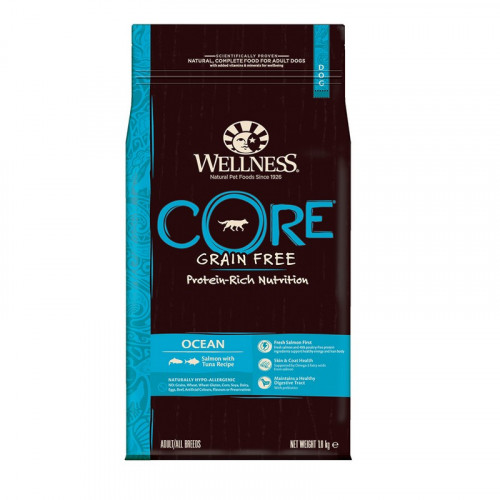 Wellness Core Adult Ocean Salmon & Tuna 1.8kg