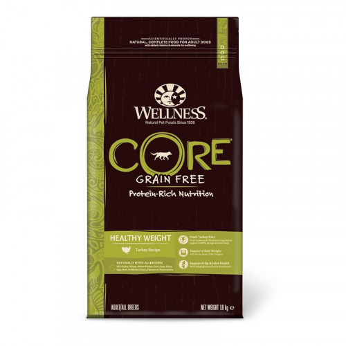Wellness Core Healthy Weight Turkey 1.8kg