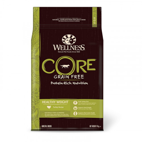 Wellness Core Healthy Weight Turkey 10kg