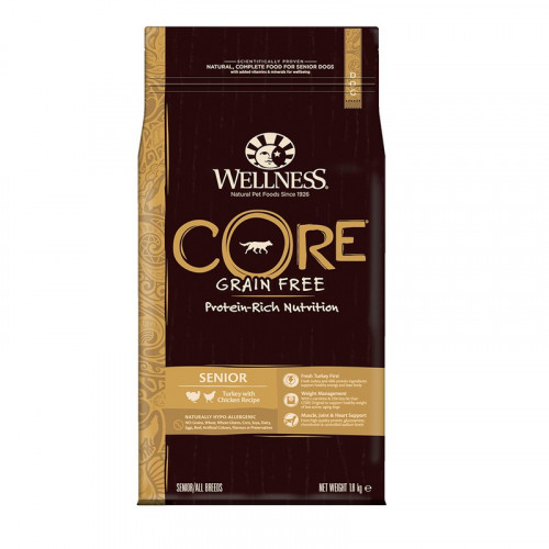 Wellness Core Senior Turkey & Chicken 1.8kg