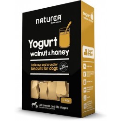 Μπισκότα Naturea Yogurt Walnut-Honey 140gr