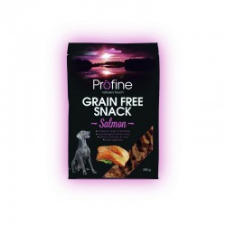 Profine Grain Free Dog Snack Salmon 200gr