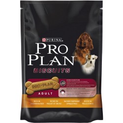 Pro Plan Μπισκότα Σκύλου Κοτόπουλο & Ρύζι 400gr