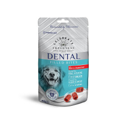 CELEBRATE FRESHNESS Dental Filled Bites Beef Cranberry 150gr