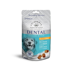 CELEBRATE FRESHNESS Dental Filled Bites Chicken-Cranberry 150gr
