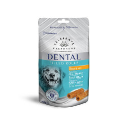 CELEBRATE FRESHNESS Dental Filled Rolls Chicken-Duck 150gr