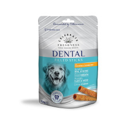 CELEBRATE FRESHNESS Dental Filled Sticks Chicken-Cranberry 150gr