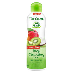 Tropiclean EnduraScent Shampoo Shed Control 4in1