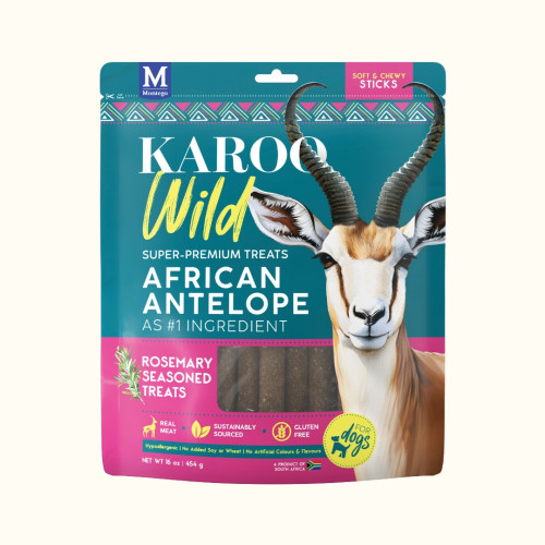 KAROO WILD ROSEMARY 454γρ
