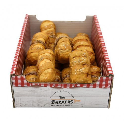 The Barkers Κόκκαλο Chicken baguette 11cm