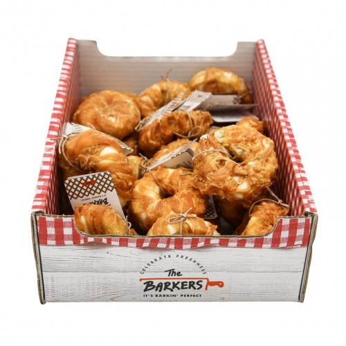 The Barkers Κόκκαλο Donat Chicken 11cm
