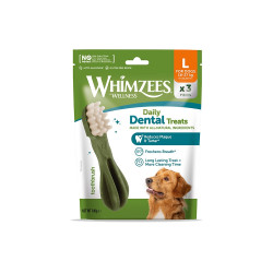 Whimzees Toothbrush Trial Bags 3τμχ