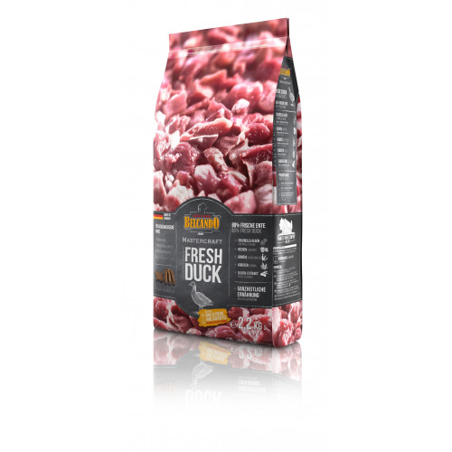 Belcando Mastercraft Με Φρέσκο Κρέας Πάπιας 2.2kg
