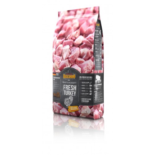 Belcando Mastercraft Με Φρέσκο Κρέας Πουλερικών 2.2kg