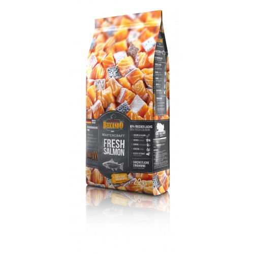Belcando Mastercraft Με Φρέσκο Κρέας Σολομού 2.2kg