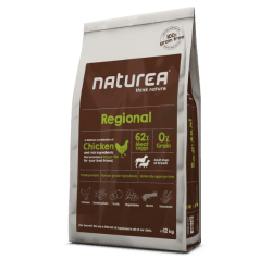 Naturea Grain Free Regional small breed 2kg Naturea Grain Free Regional small breed 2kg