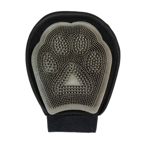 Γάντι Απομάκρυνσης Τριχών Διπλής Όψης Γκρι