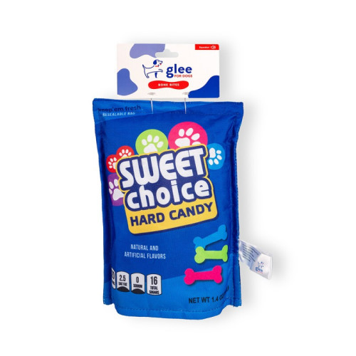 Παιχνίδι Σκύλου Glee Sweet Choice Squeaky 18x25cm