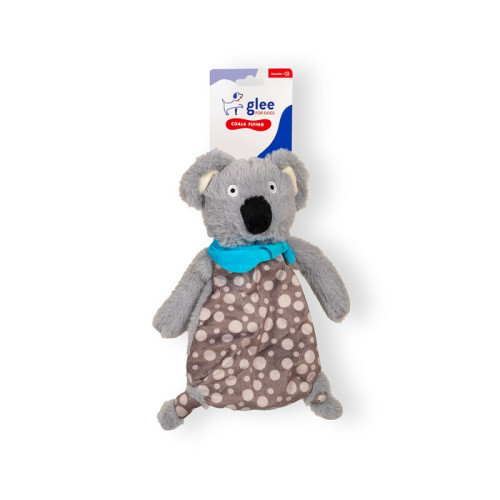 Παιχνίδι Σκύλου Glee Koala Flying Squeaky 20x30cm Παιχνίδι Σκύλου Glee Koala Flying Squeaky 20x30cm