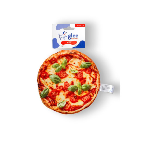 Παιχνίδι Σκύλου Glee Pizza Crunchy 20x20cm