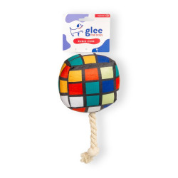 Παιχνίδι Σκύλου Glee Rubic Cube Squeaky 26x10x10cm
